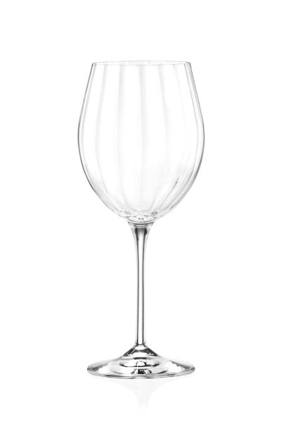 RCR Optiq Weingläser 650 ml – 6er-Set