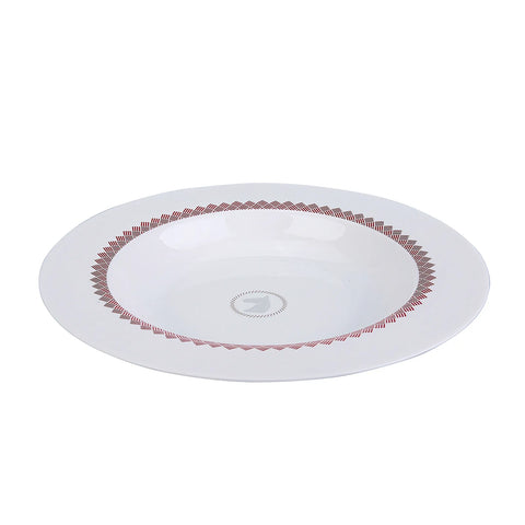 Karaca Semerkand Soup Plate