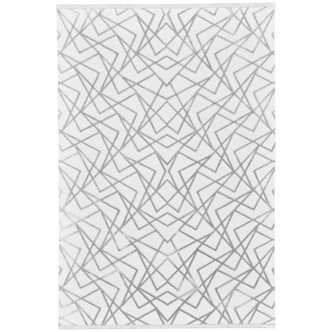 Kaşmir Halı Viskose Modern Capella Teppich 80x150cm