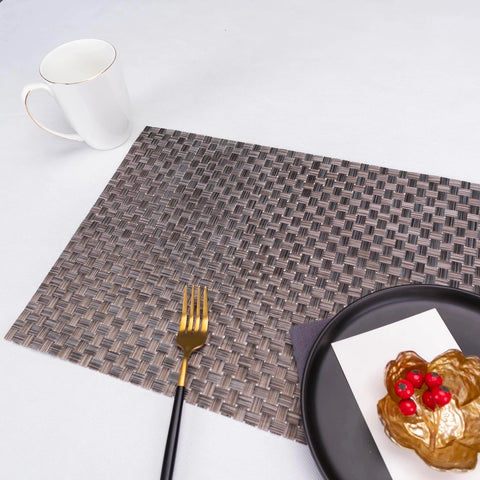 Karaca Home Baldwin Bronz 2'li Amerikan Servis Seti  