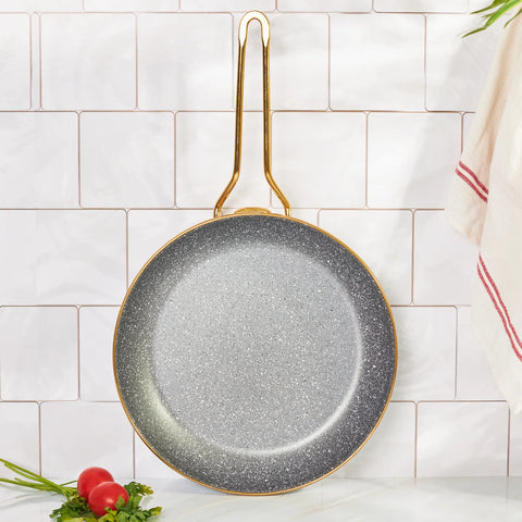 Karaca Troy Pfanne Weiß 26 cm