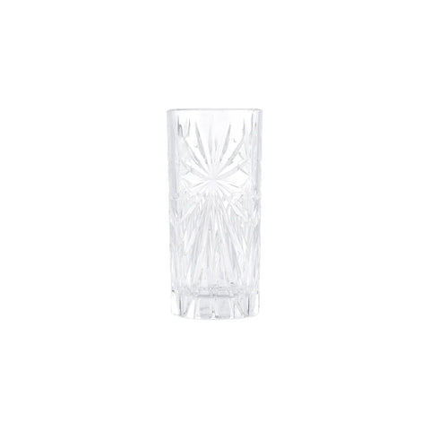 Rcr Oasis Soft Drink Glas, 6 teilig, 360 ml