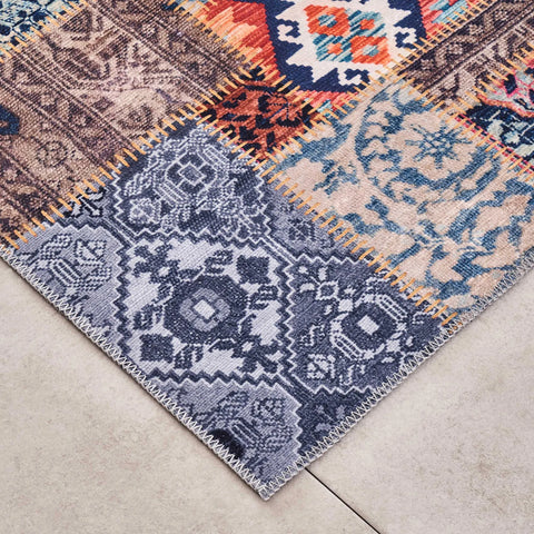 Kaşmir Halı Decorativ Art Türkmen Hazar Teppich 120x180 cm