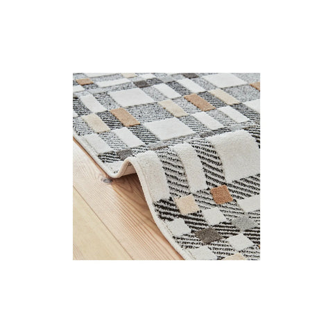 Kaşmir Tartans Teppich 80 cm x 150 cm
