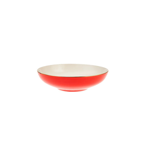 Karaca New Noble Red 58-Teiliges Geschirrset Für 12 Personen