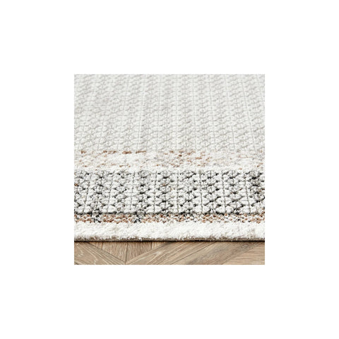 Kaşmir Viskose Elegance Crystal Teppich 160 cm x 230 cm