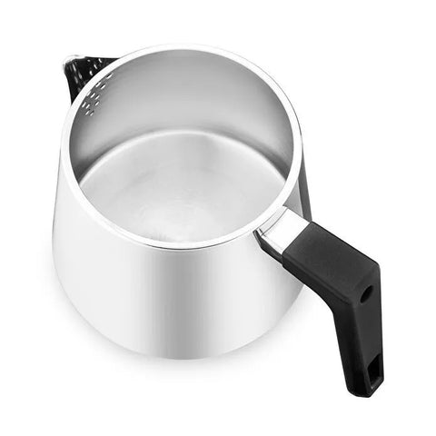 Jumbo Dynamic Steel Teekanne mit Induktionsboden
