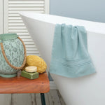 Karaca Home Daily Soft 100% Baumwolle Handtuch 30x50 cm Petrol