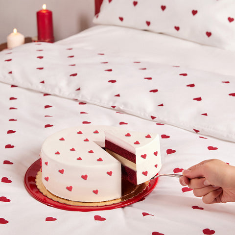 Sarah Anderson Amour Einzelbett Bettwäsche Set