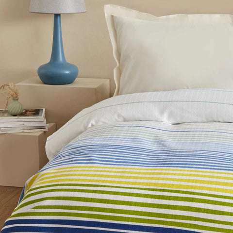 Karaca Home Elvis %100 Pamuk Çift Kişilik Tek Pike Multicolor
 