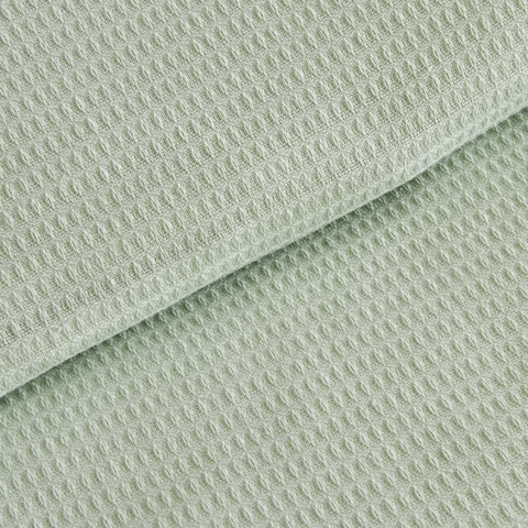 Karaca Home Lidya, 100% Cotton Double Bed Bedspread Set, Green