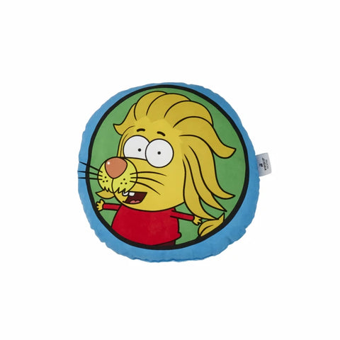 Karaca Home X Kral Şakir Remzi Shaped Cushion  