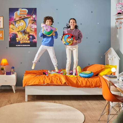 Karaca Home X Kral Şakir Canan Kissenform