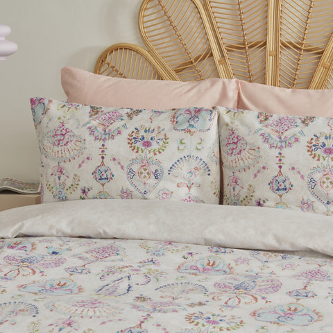 Sarah Anderson Malia Single Bed Duvet Set  