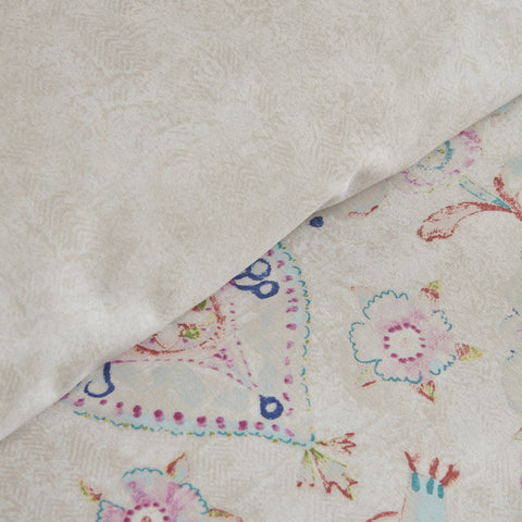 Sarah Anderson Malia Single Bed Duvet Set  