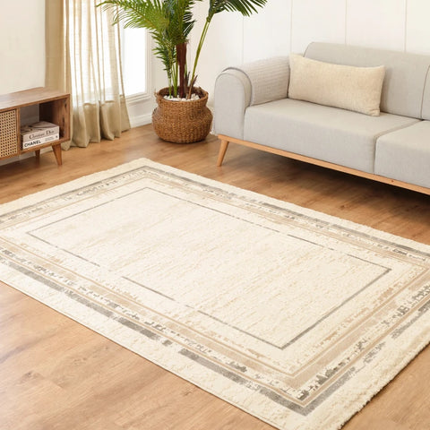 Kaşmir Halı 7/24 Sara 80x150 cm