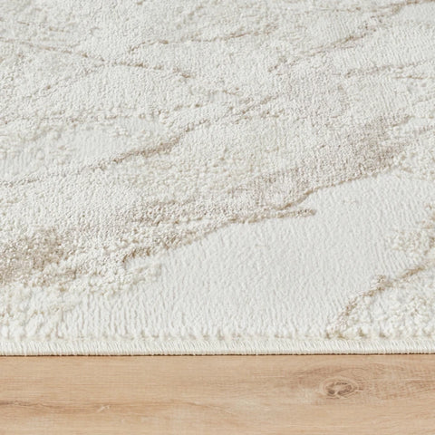 Kaşmir Halı 7/24 Sahara Blanca Beige 200x290 cm
