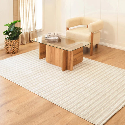 Kaşmir Halı 7/24 Sahara Emma Beige 200x290 cm