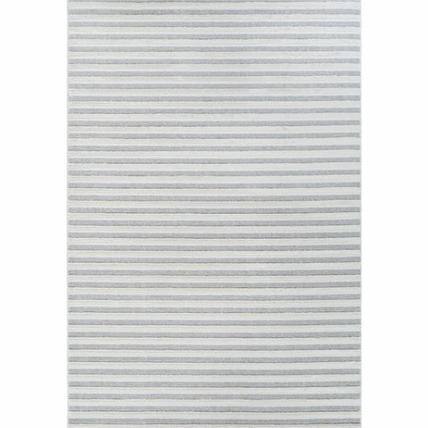 Kaşmir Halı 7/24 Sahara Emma Grau 100x200 cm