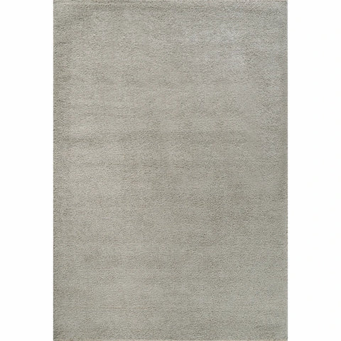 Kaşmir Halı 7/24 Puffy Nina Light Gray 160x230 cm  