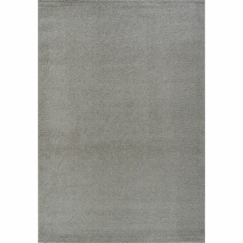 Kaşmir Halı 7/24 Puffy Nina Grau 80x150 cm