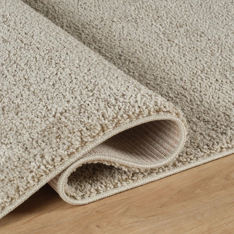 Kaşmir Halı 7/24 Puffy Nina Beige 160x230 cm  