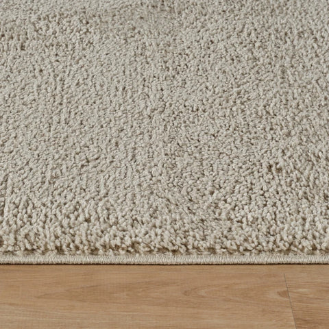 Kaşmir Halı 7/24 Puffy Nina Beige 120x180 cm  