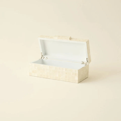 Karaca Home Carrie Dekorative Box 25x12x8,5 cm