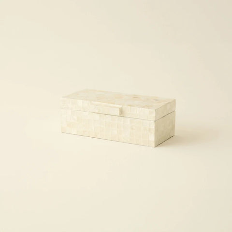Karaca Home Carrie Dekorative Box 25x12x8,5 cm