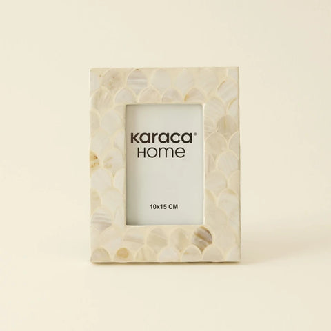 Karaca Home Carrie Fotorahmen 22x17 cm