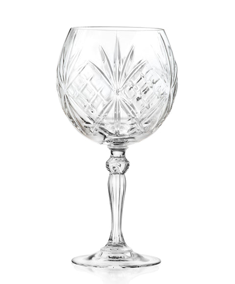 RCR Melodia Balloon Glass 6 Pieces