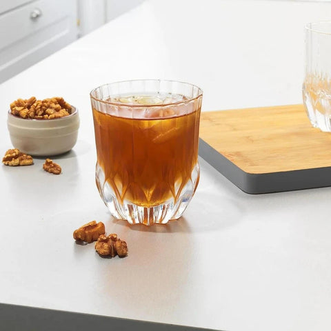 RCR Adagio 6-teiliges Wasserglas-Set 350 ml