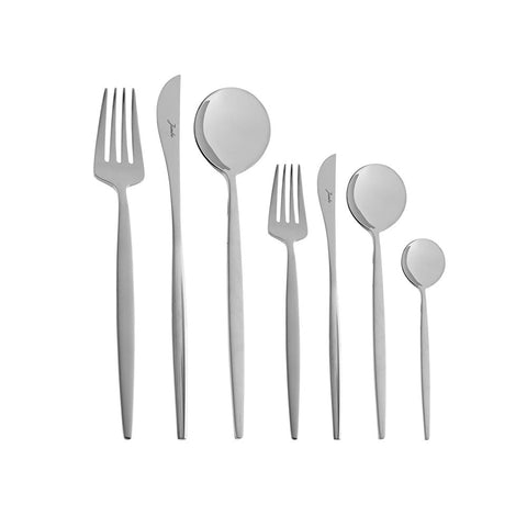 Jumbo 9000 Besteckset, 84-teilig, für 12 Personen