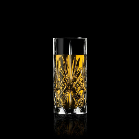 RCR Melodia 6er-Set Trinkgläser 360 ml