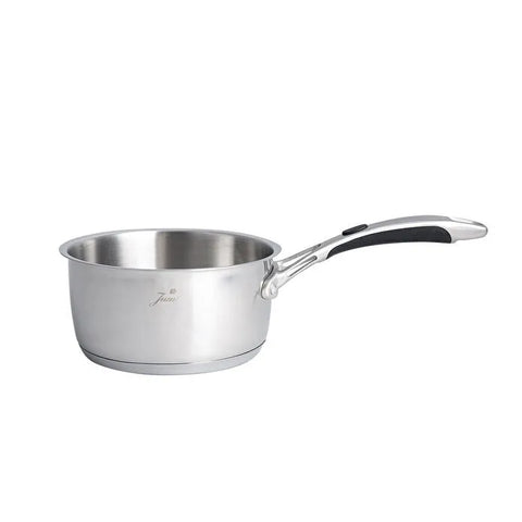 Jumbo Stella Edelstahl 8-teiliges Topfset