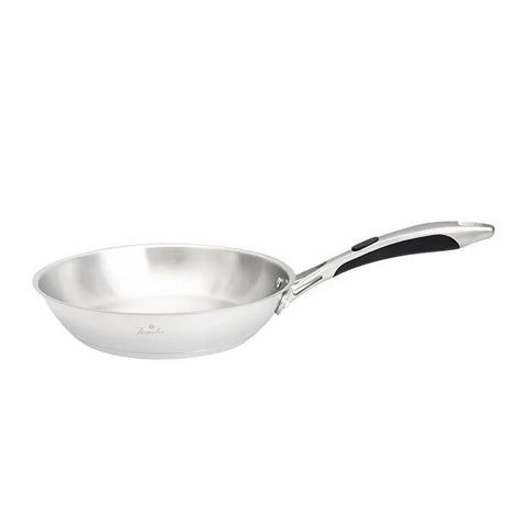Jumbo Stella Edelstahl 8-teiliges Topfset