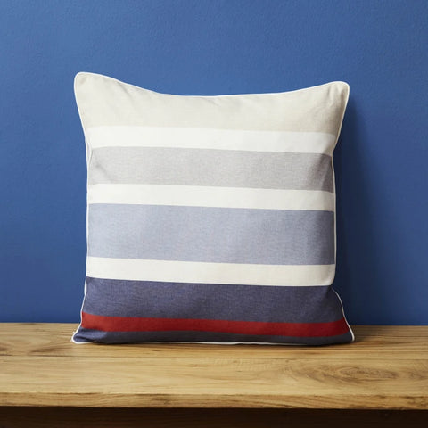 Nautica Home Stripe İç Dolgulu Kırlent  