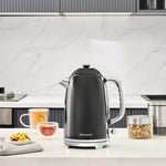 Homend Vintage Heatrow 1627H, Kettle Su Isıtıcısı, Siyah, 2200W