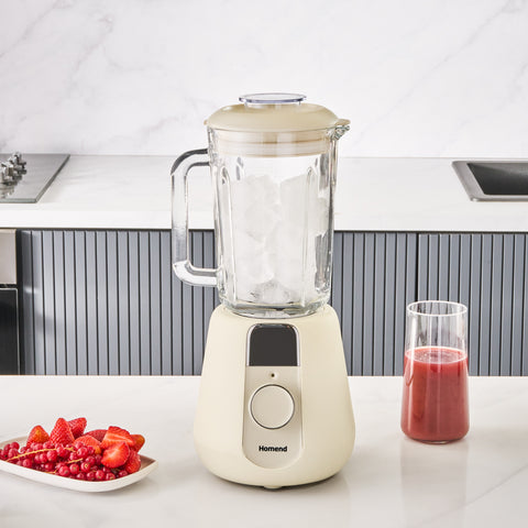 Homend Vintage Blendsetter 4927H, Stabmixer, Creme, 1000W