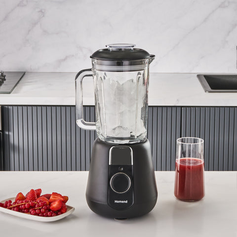 Homend Vintage Blendsetter 4927H, Blender, Black, 1000W