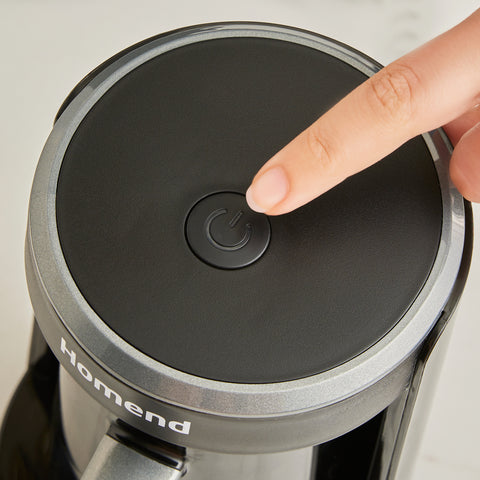 Homend Pottoman 1818 Türk Kahvesi Makinesi, 480W, Space Grey