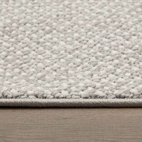 Kaşmir Halı 7/24 Skandinavisch Premium Linda V2 80x150 cm Grau