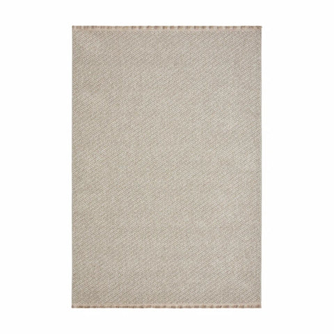 Kaşmir Halı 7/24 Skandinavisch Premium Linda Braun V2 80x150 cm