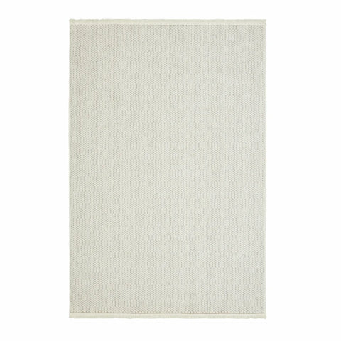 Kaşmir Halı 7/24 Skandinavisch Premium Linda Weiß V2 160x230 cm