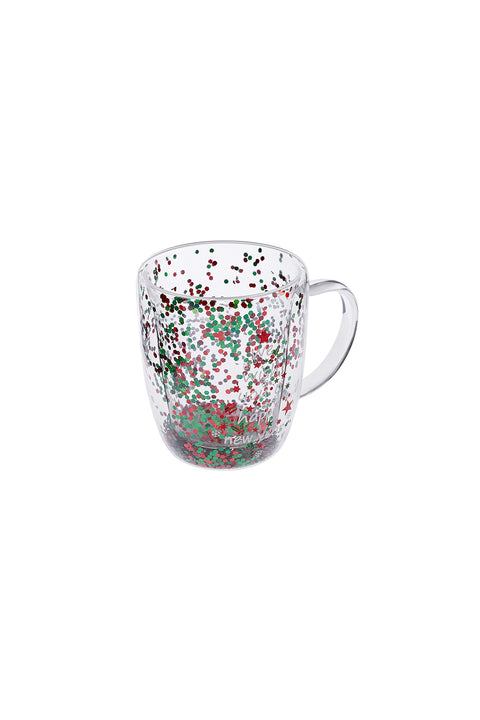 Karaca New Year Yılbaşı Pia Tree Kupa 350 ml  
