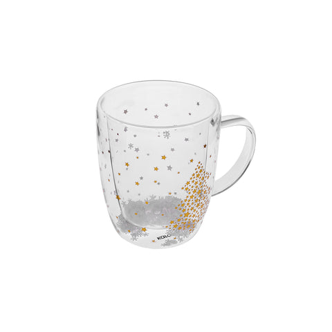 KARACA New Year 23 Pia Star 350 ml Becher