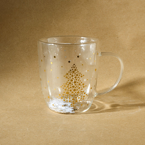 KARACA New Year 23 Pia Star 350 ml Becher
