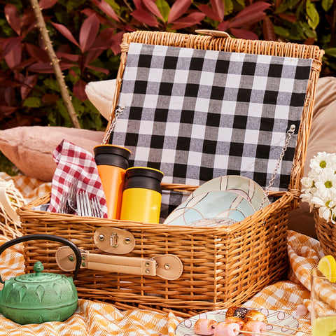 Karaca Wicker, Picknickkorb