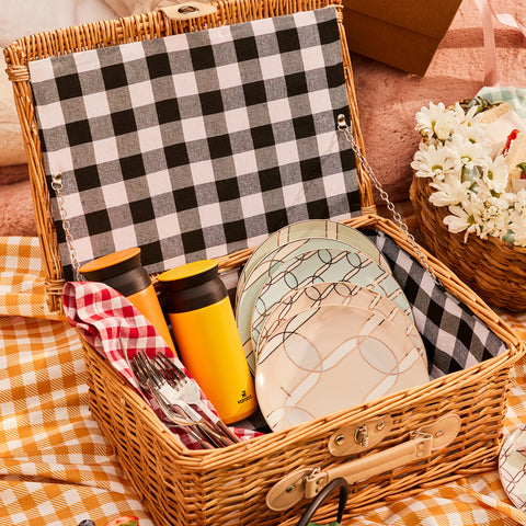 Karaca Wicker, Picknickkorb