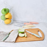 Dr. Inox Clarissa 6-Piece Knife Set